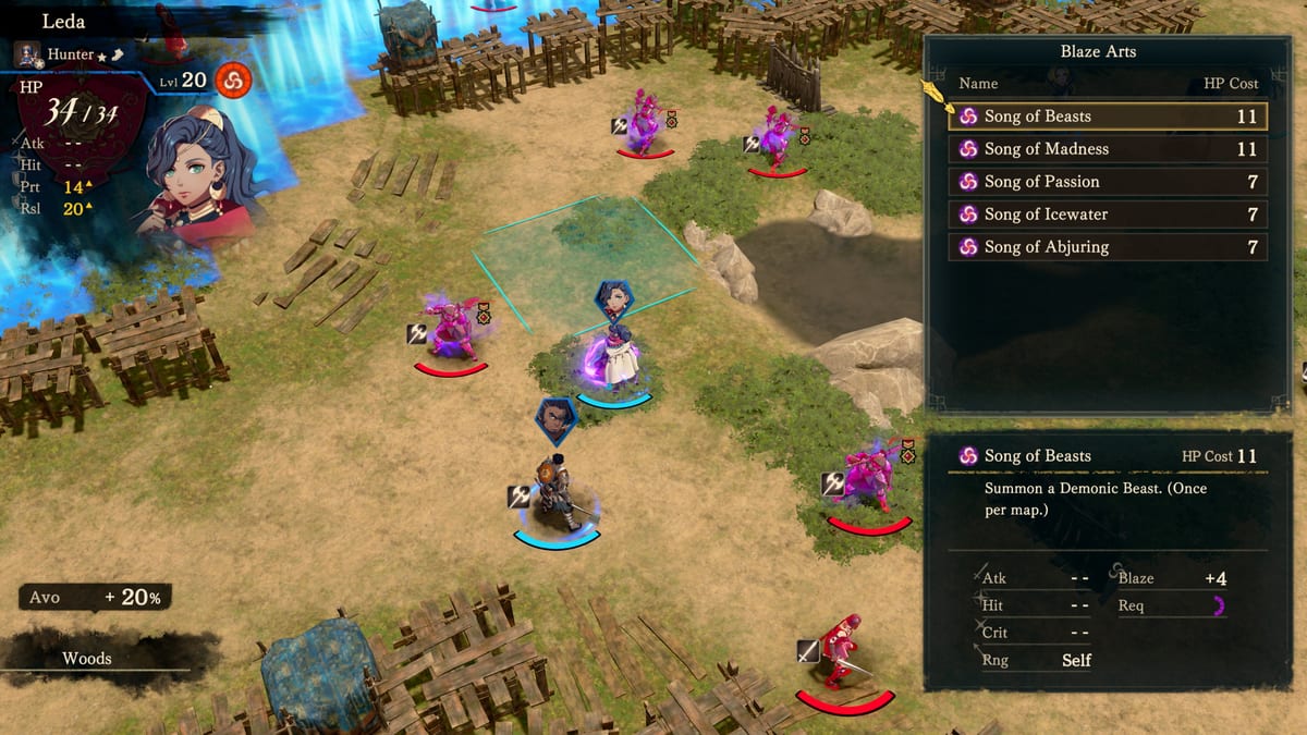Blaze Arts Guide