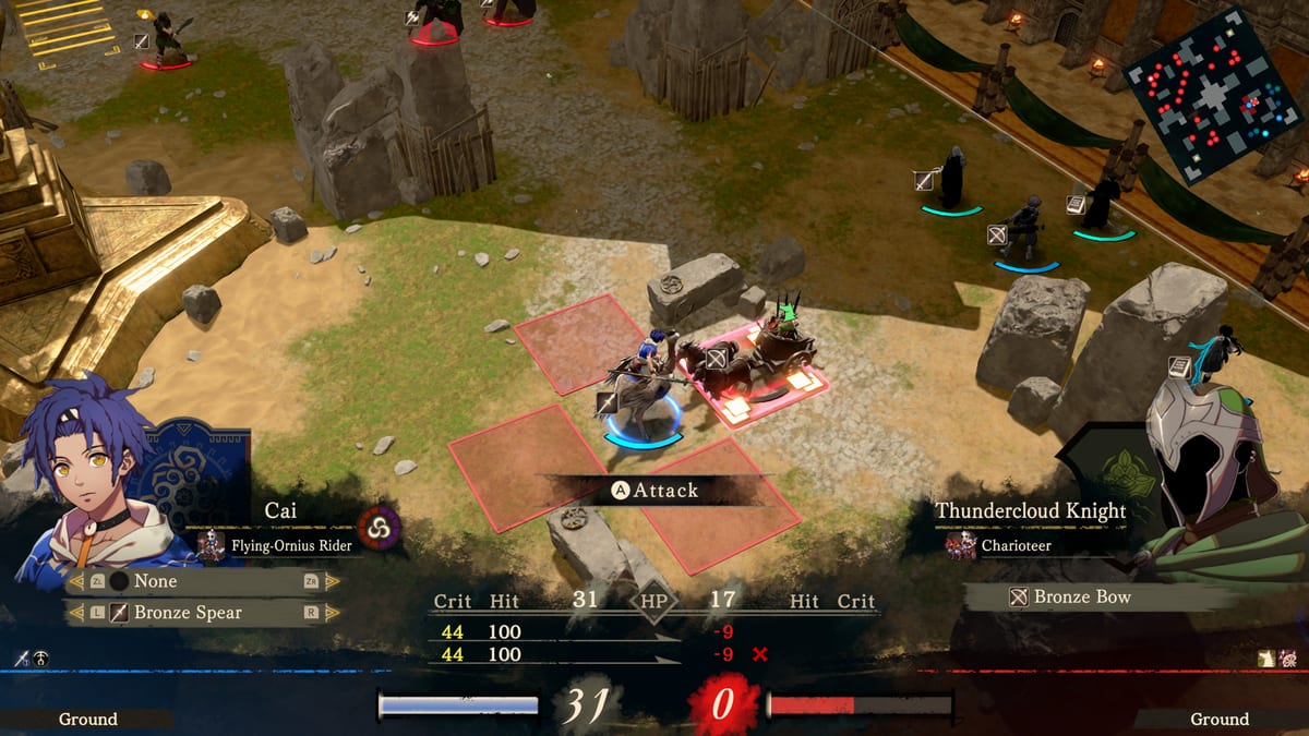 How Combat Works