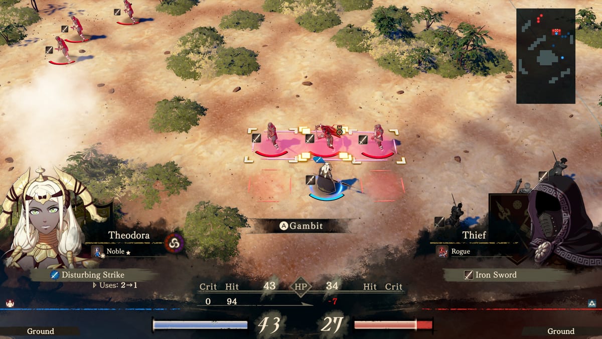 Combat Hub