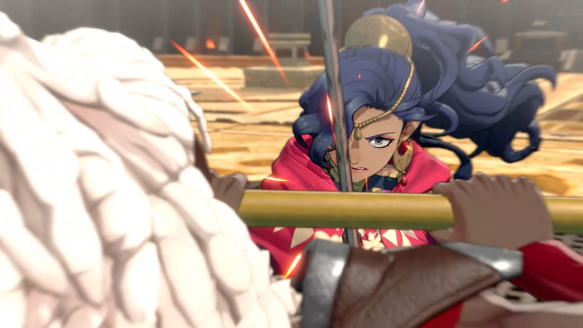 Leda Character Guide
