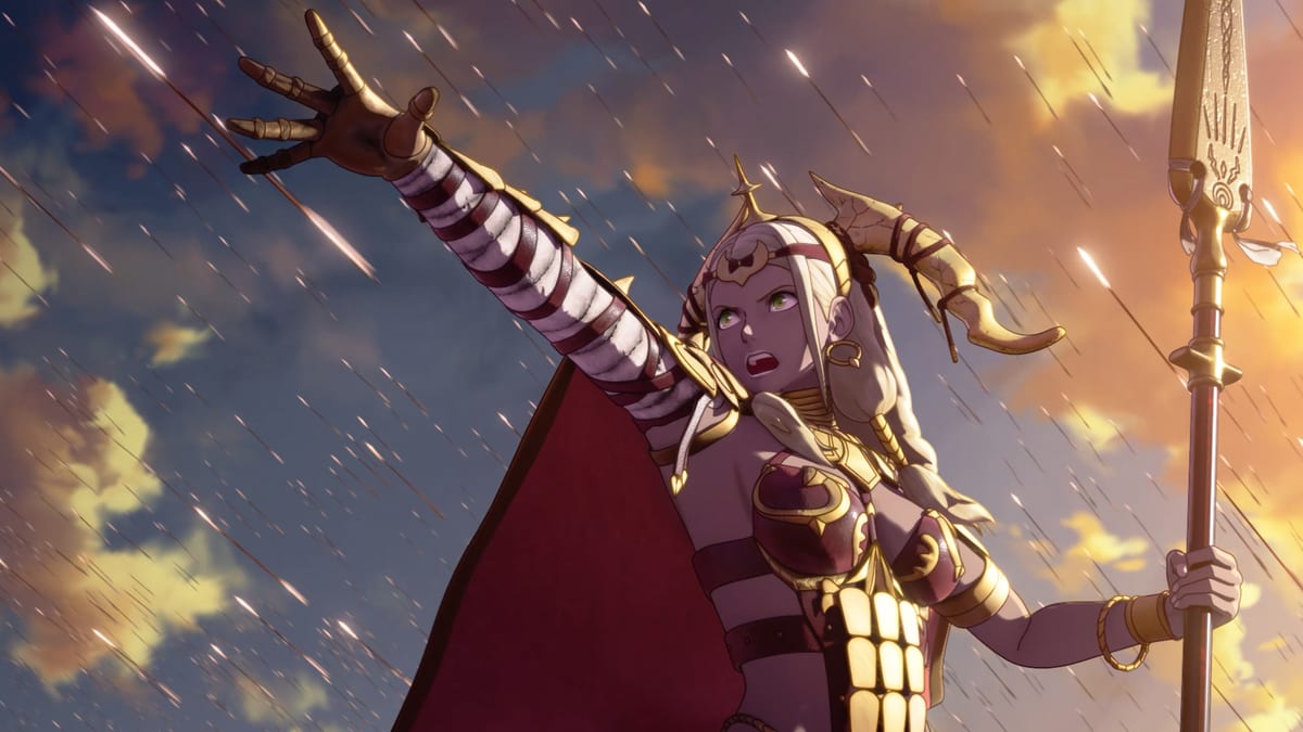 Theodora Character Guide